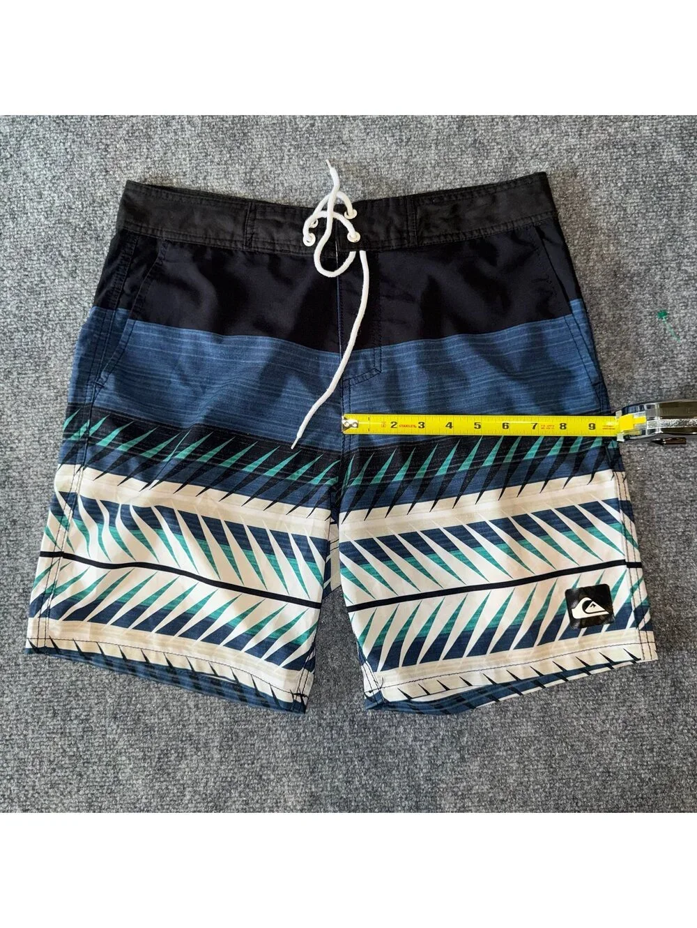 Quiksilver will be